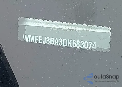2013 Smart Fortwo Passion from USA, damaged, VIN WMEEJ3BA3DK683074